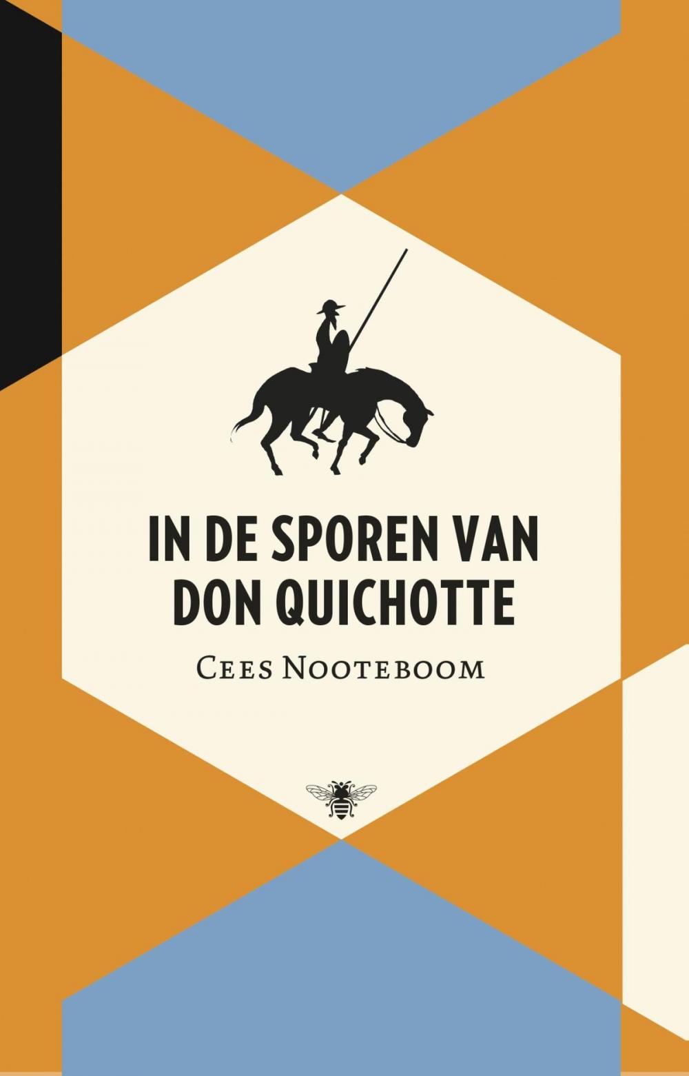 Big bigCover of In de sporen van Don Quichotte