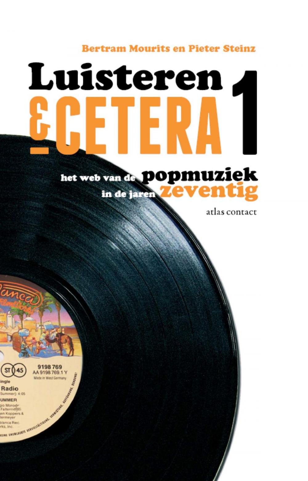 Big bigCover of Luisteren &cetera