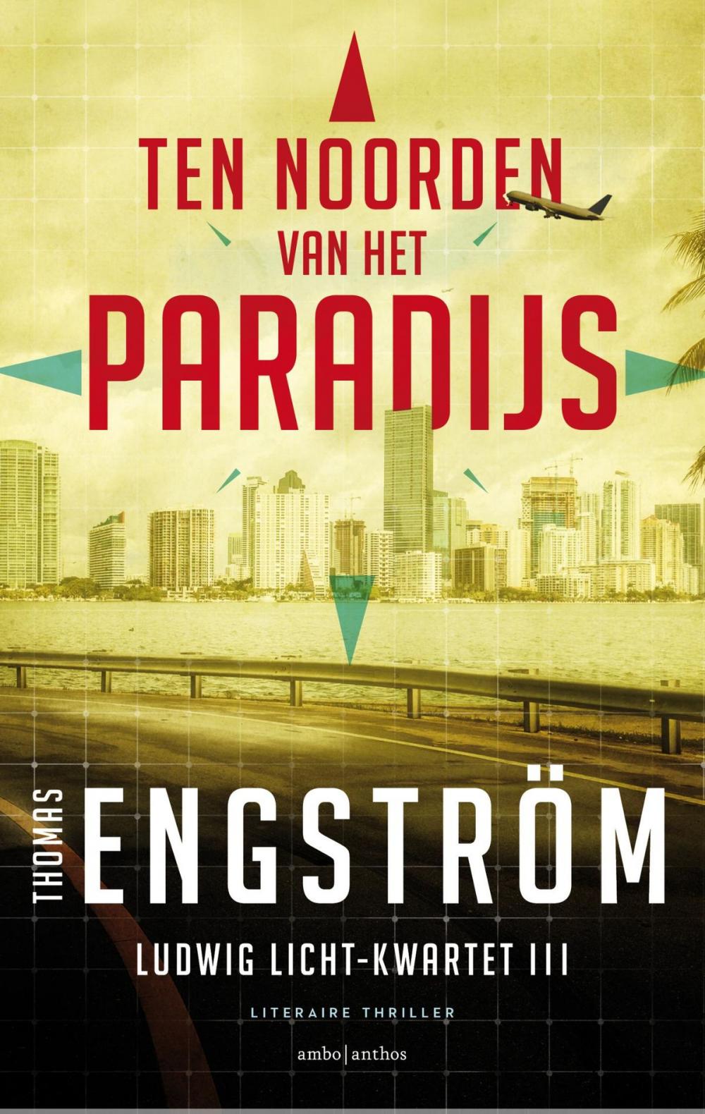 Big bigCover of Ten noorden van het paradijs