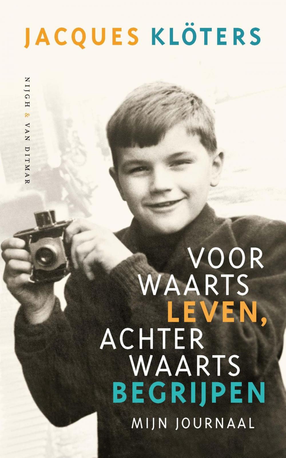 Big bigCover of Voorwaarts leven, achterwaarts begrijpen