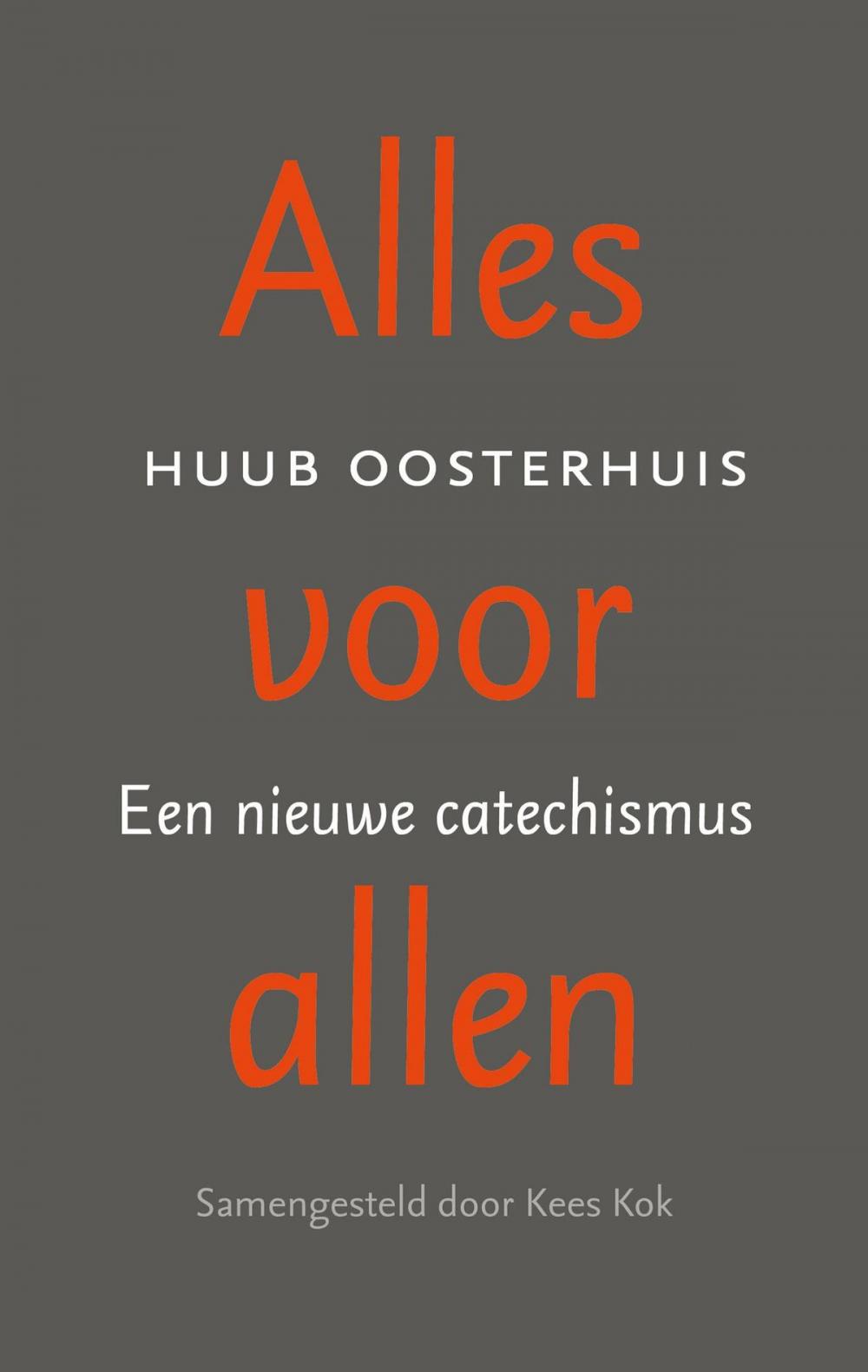 Big bigCover of Alles voor allen