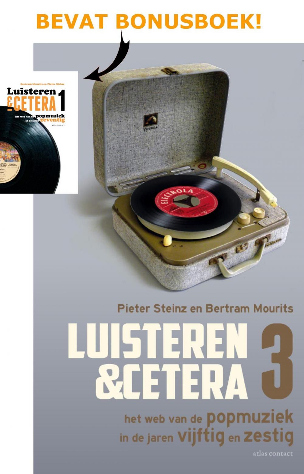 Big bigCover of Luisteren &cetera