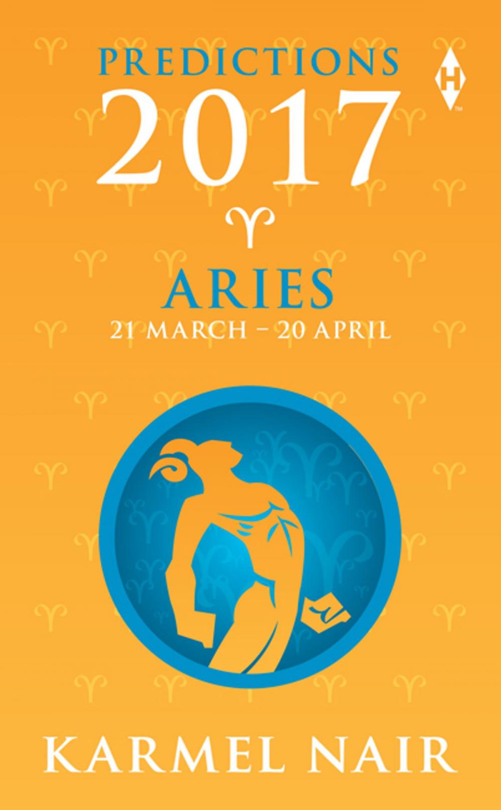 Big bigCover of Aries Predictions 2017