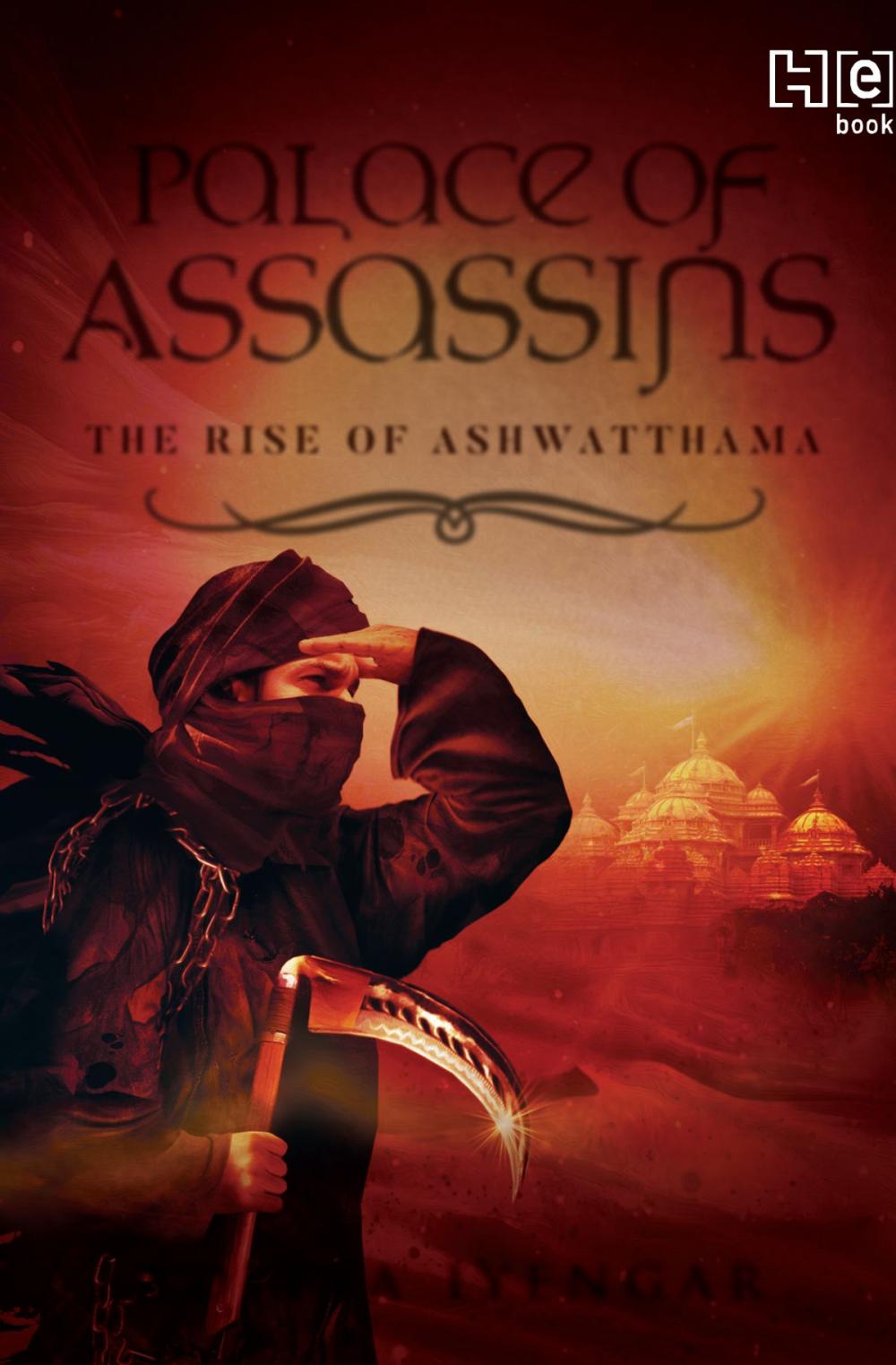 Big bigCover of Palace Of Assassins