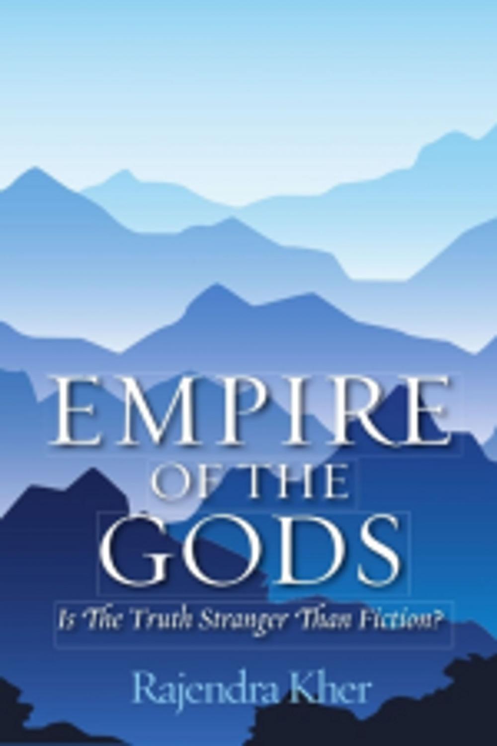 Big bigCover of Empire of the Gods