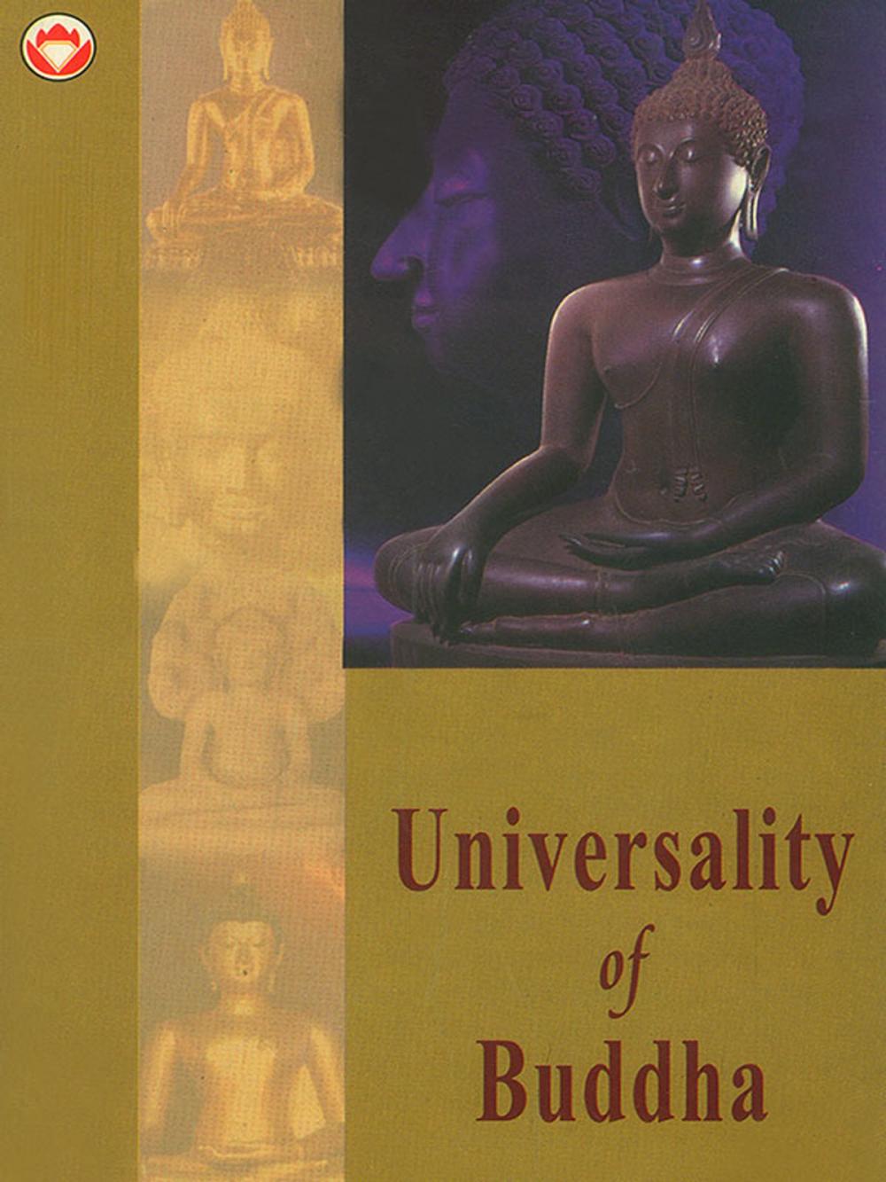 Big bigCover of Universality of Buddha