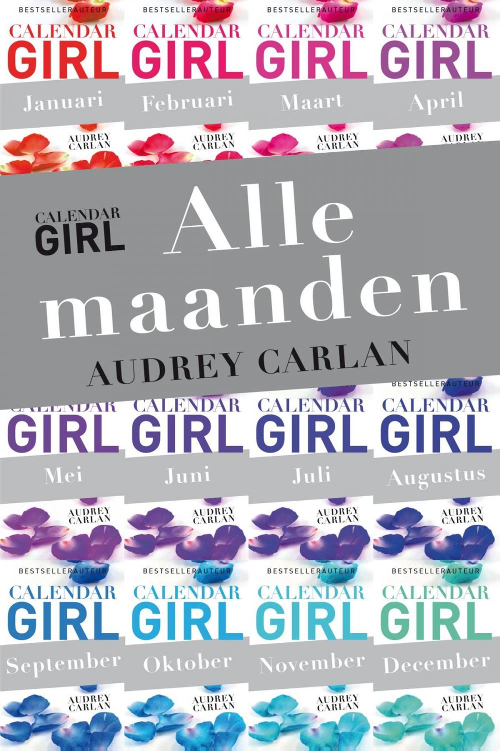 Big bigCover of Alle maanden