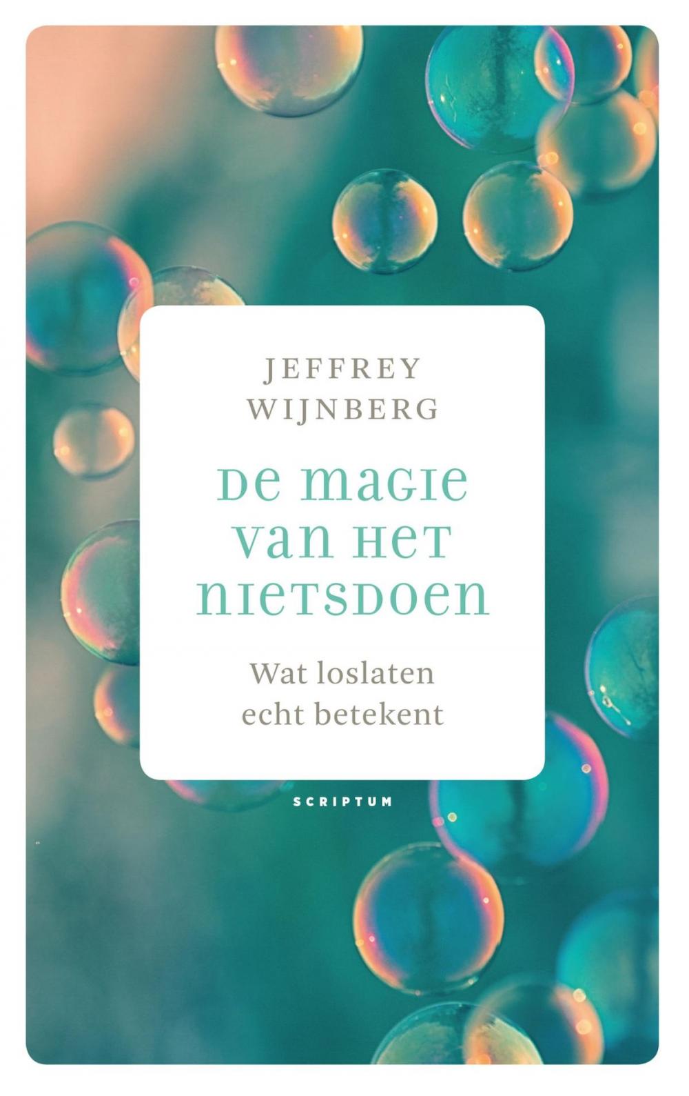 Big bigCover of De magie van het nietsdoen