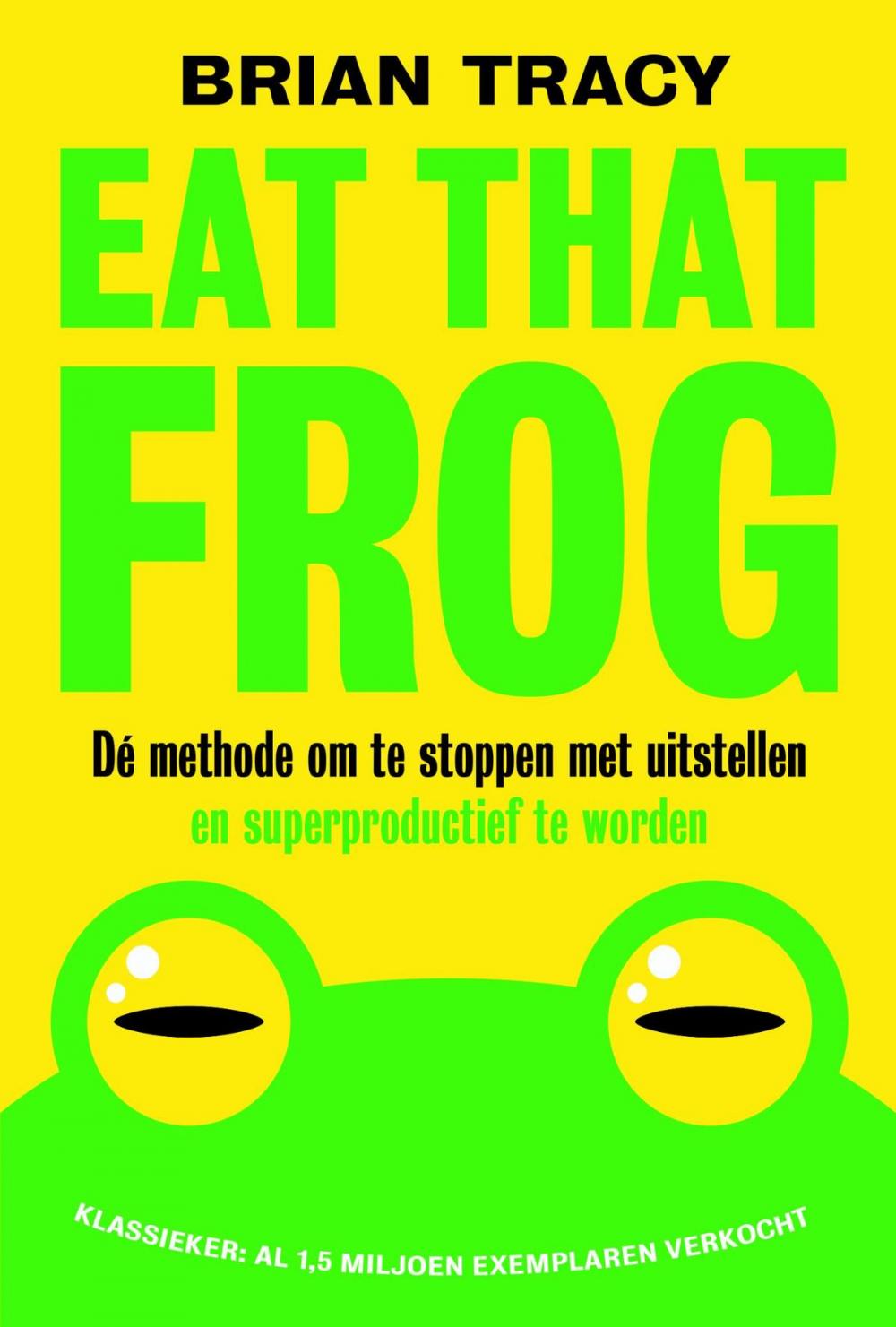 Big bigCover of Eat that frog