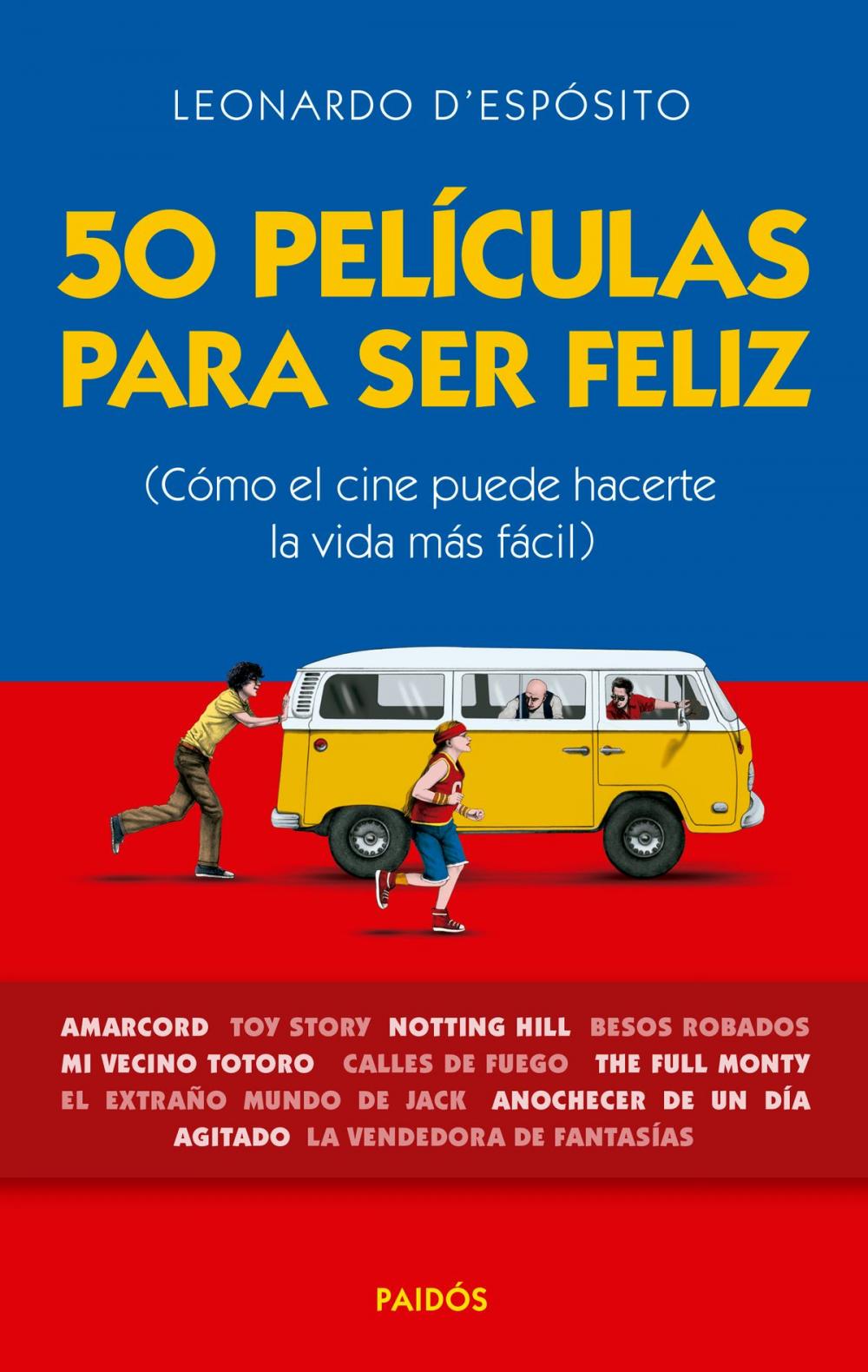 Big bigCover of 50 películas para ser feliz