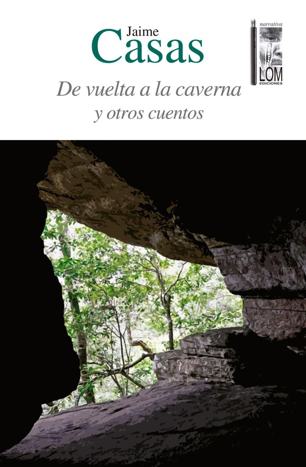 Big bigCover of De vuelta a la caverna y otros cuentos