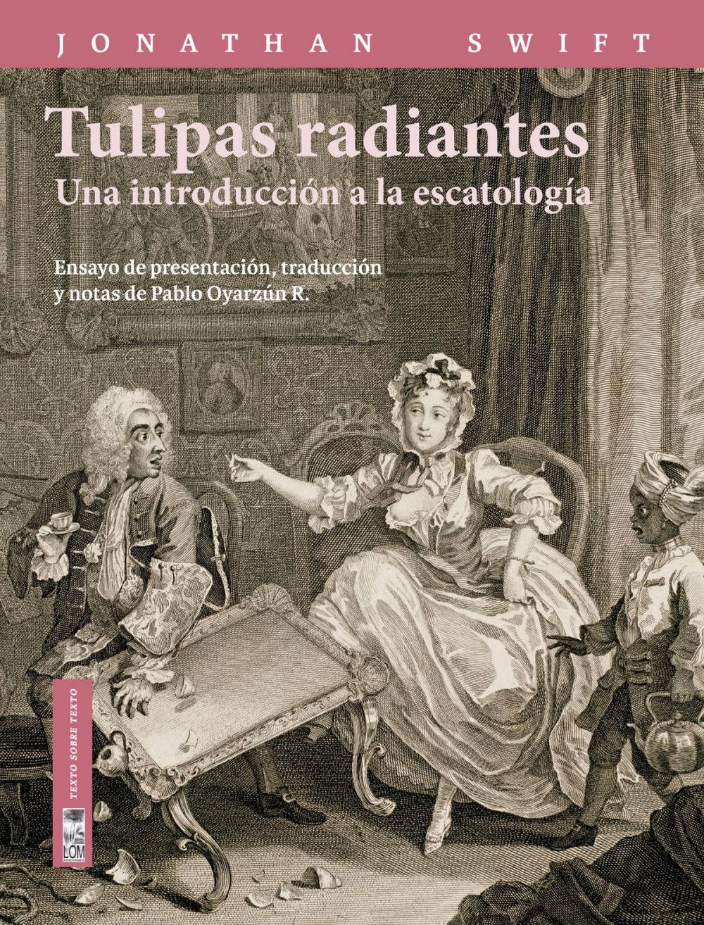 Big bigCover of Tulipas radiantes