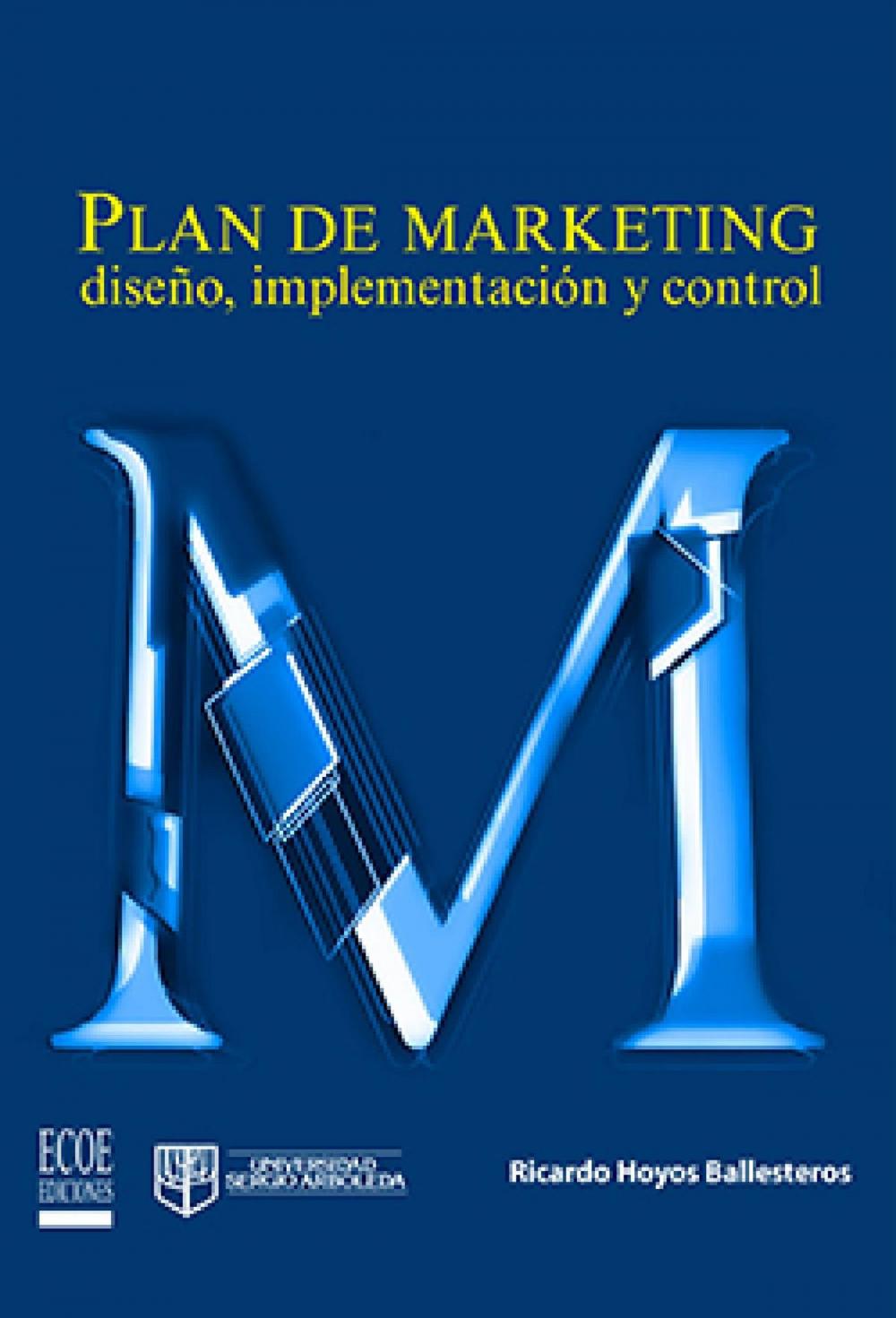 Big bigCover of PLan de marketing