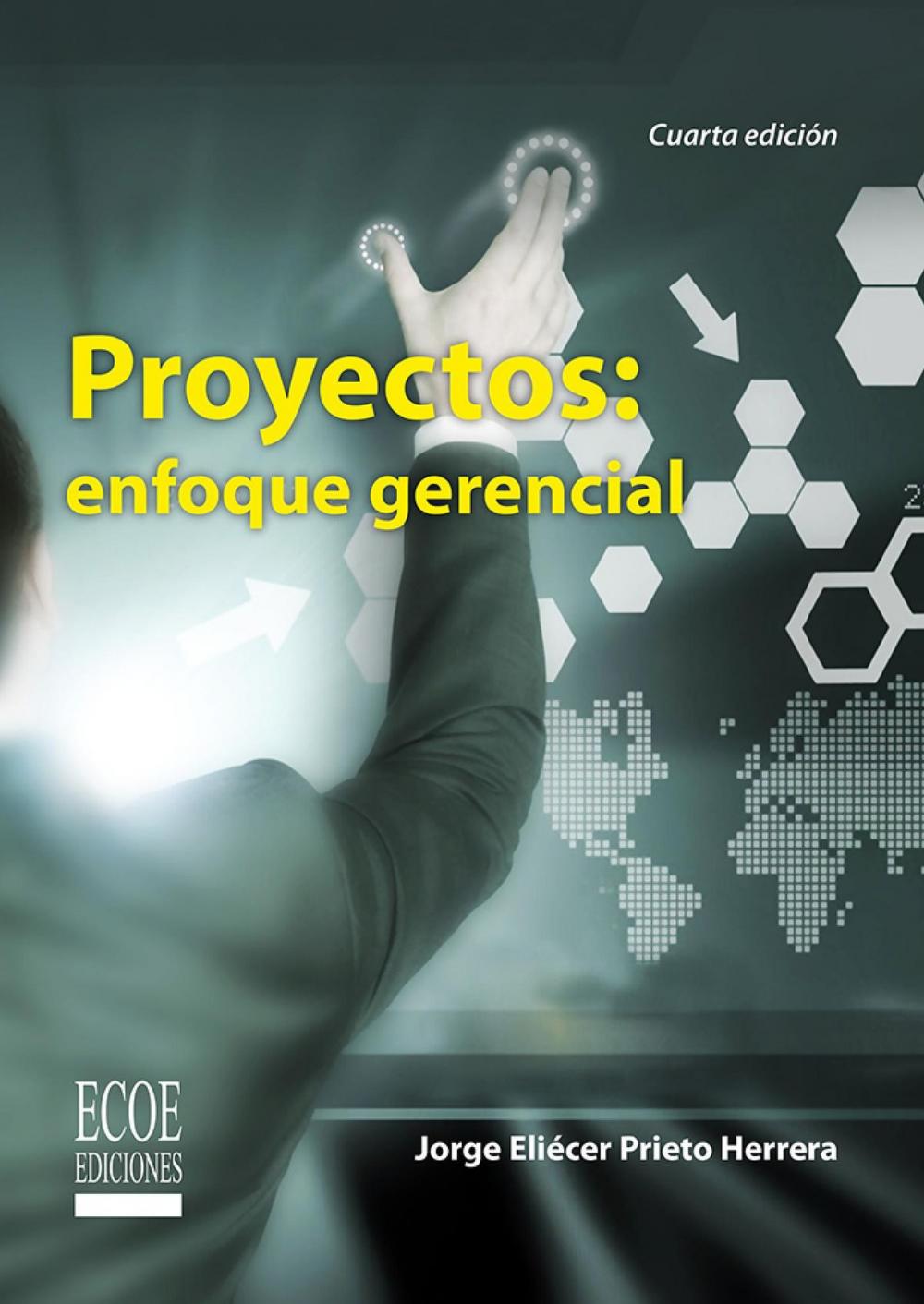 Big bigCover of Proyectos: enfoque gerencial