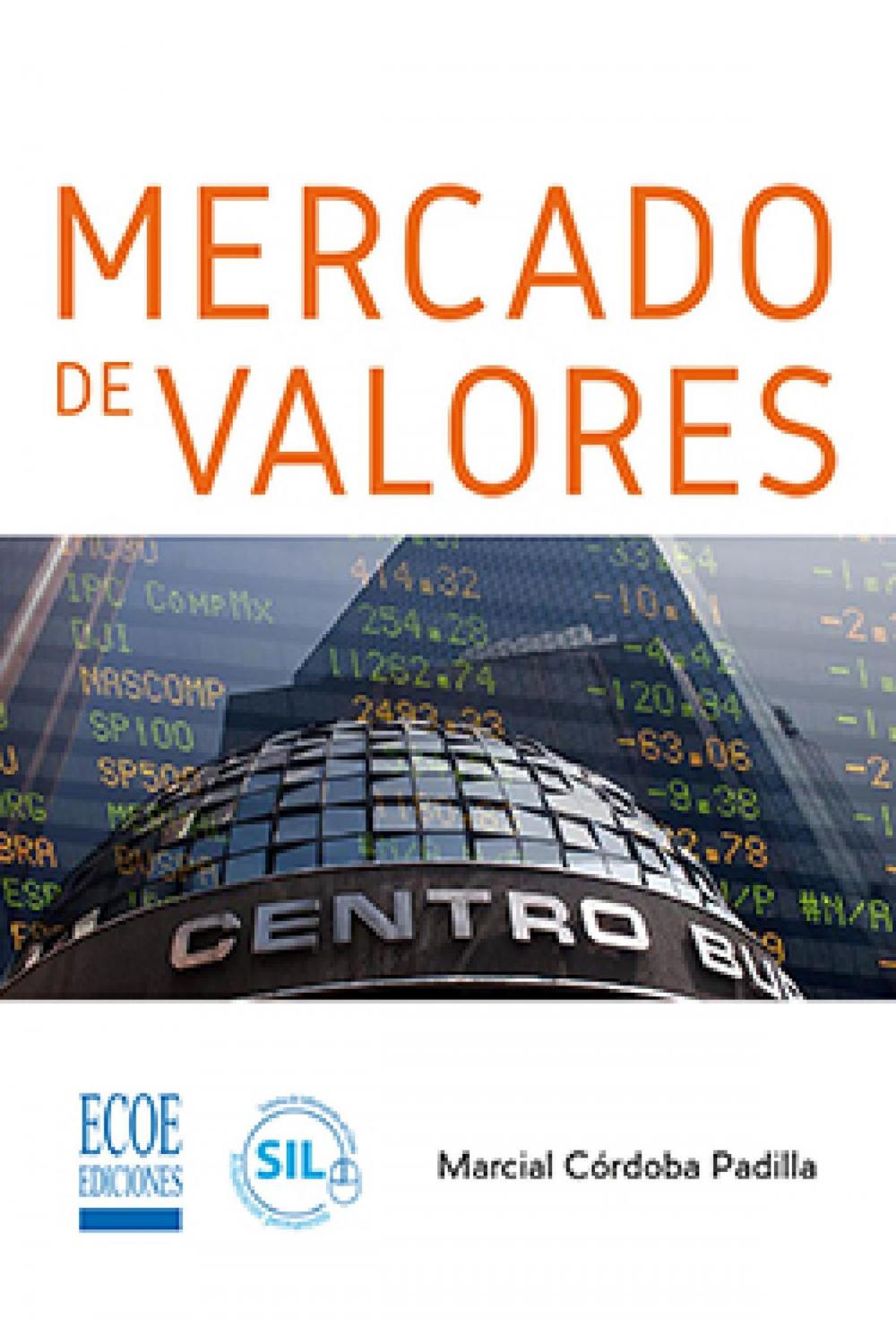 Big bigCover of Mercado de valores