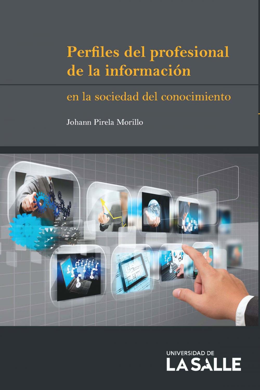 Big bigCover of Perfiles del profesional de la información en la sociedad del conocimiento