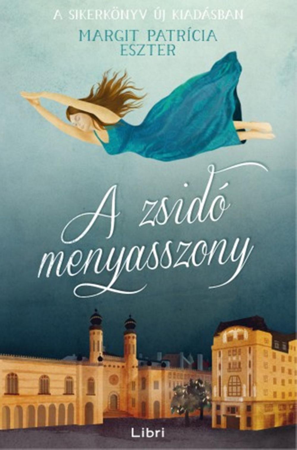 Big bigCover of A zsidó menyasszony