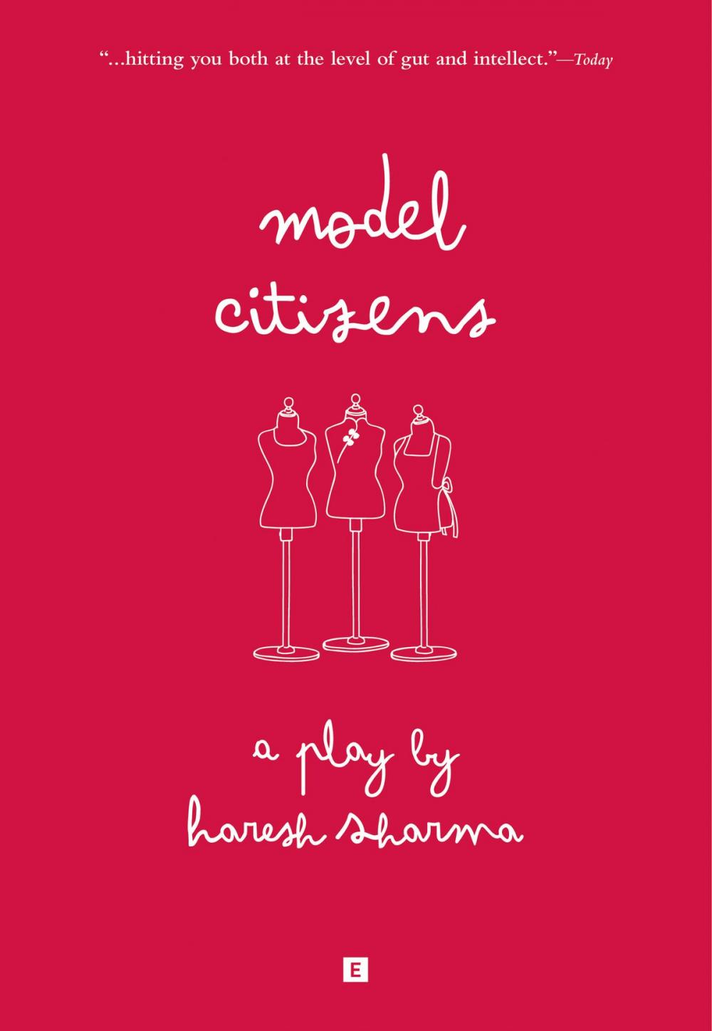 Big bigCover of Model Citizens