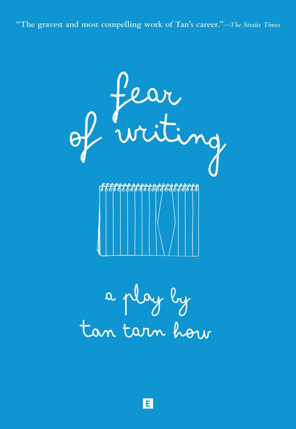 Big bigCover of Fear of Writing