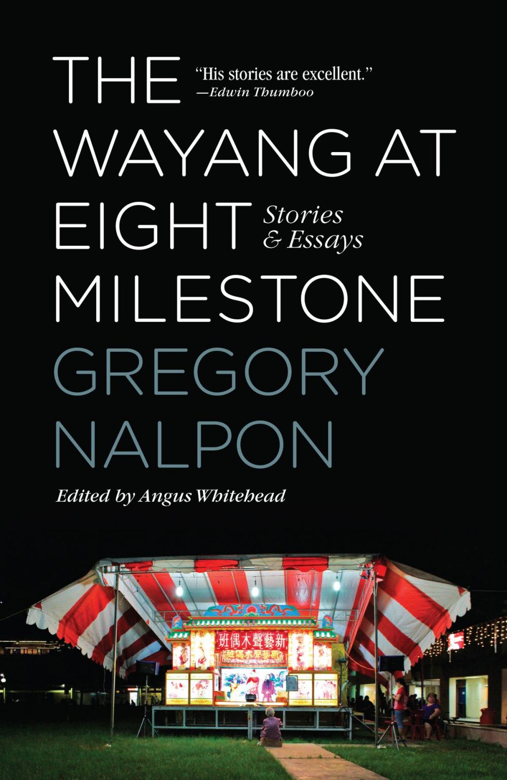 Big bigCover of The Wayang at Eight Milestone