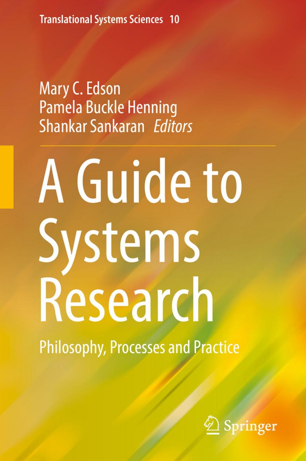 Big bigCover of A Guide to Systems Research