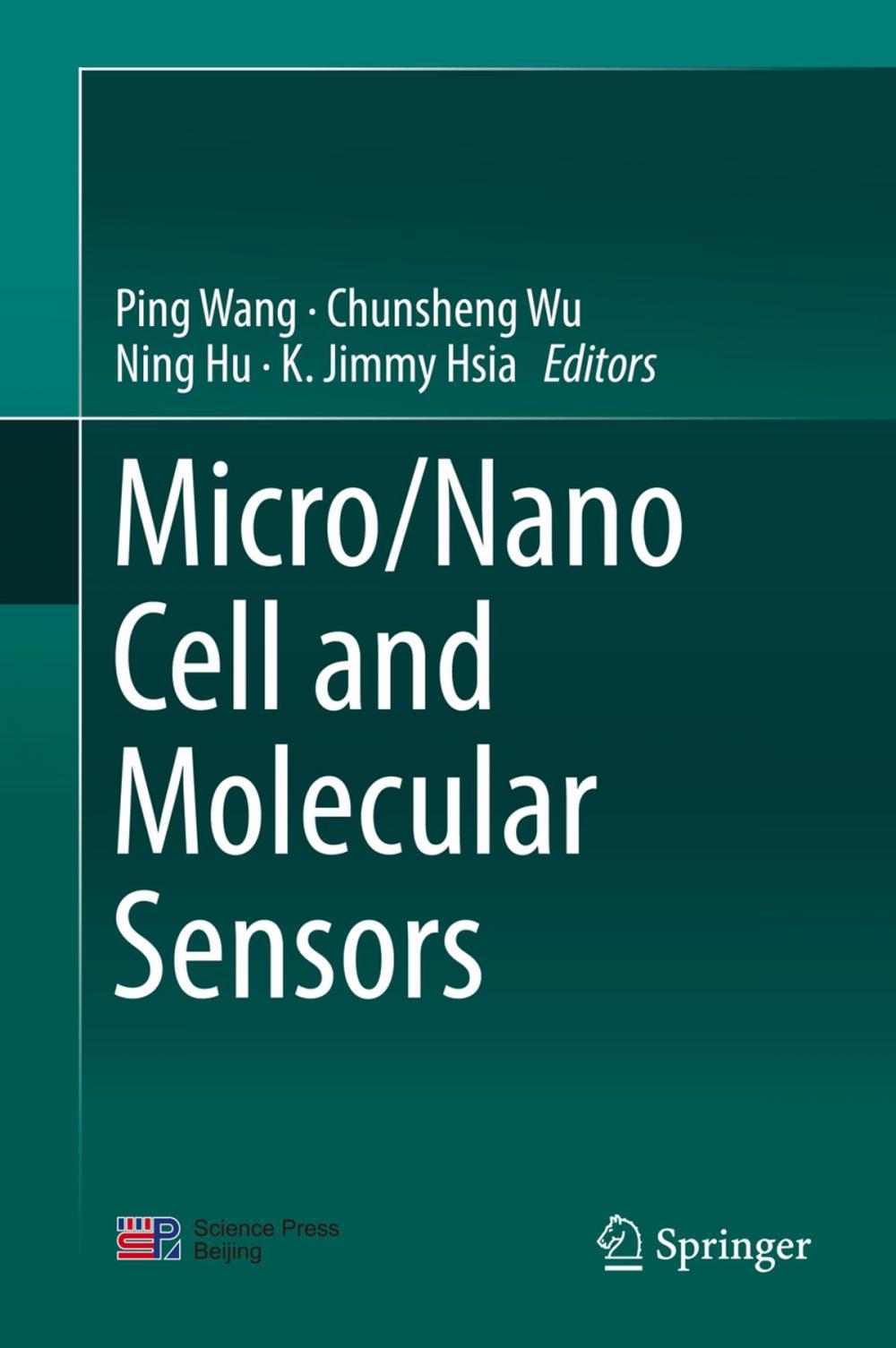 Big bigCover of Micro/Nano Cell and Molecular Sensors