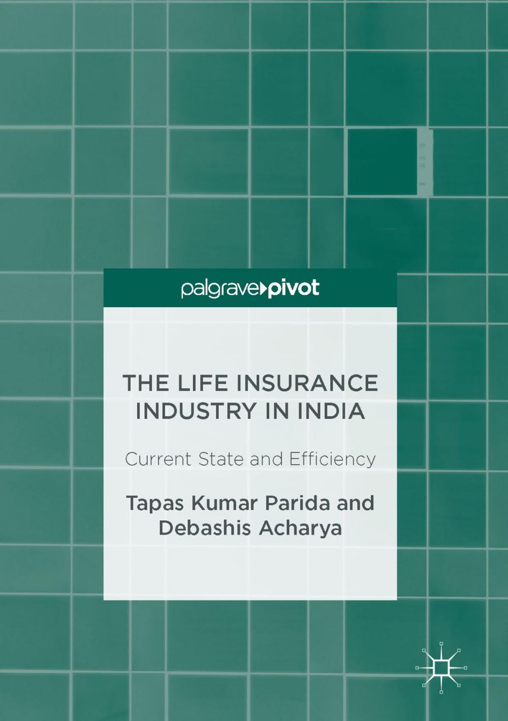 Big bigCover of The Life Insurance Industry in India