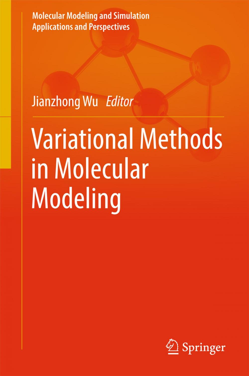 Big bigCover of Variational Methods in Molecular Modeling