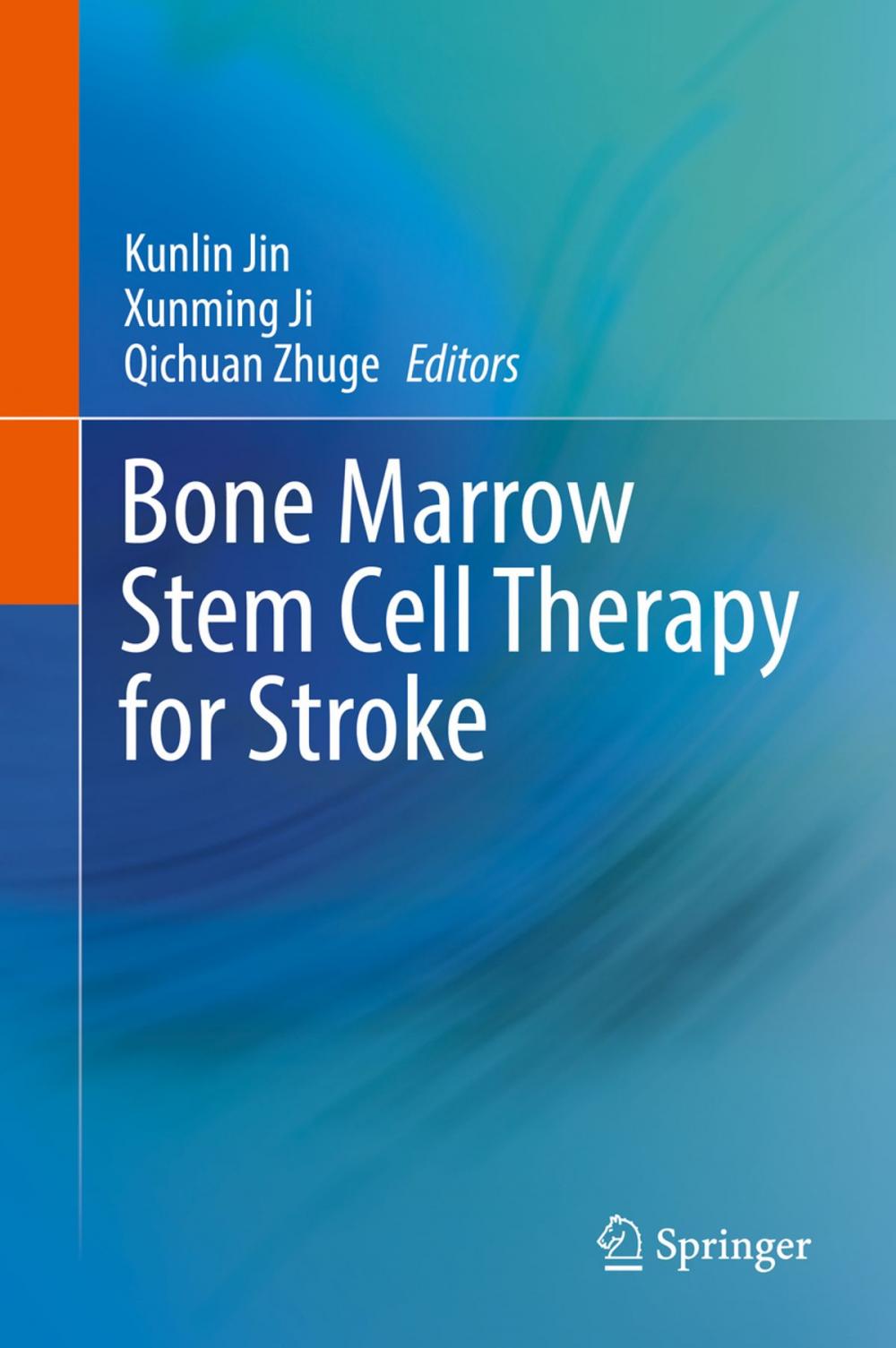 Big bigCover of Bone marrow stem cell therapy for stroke