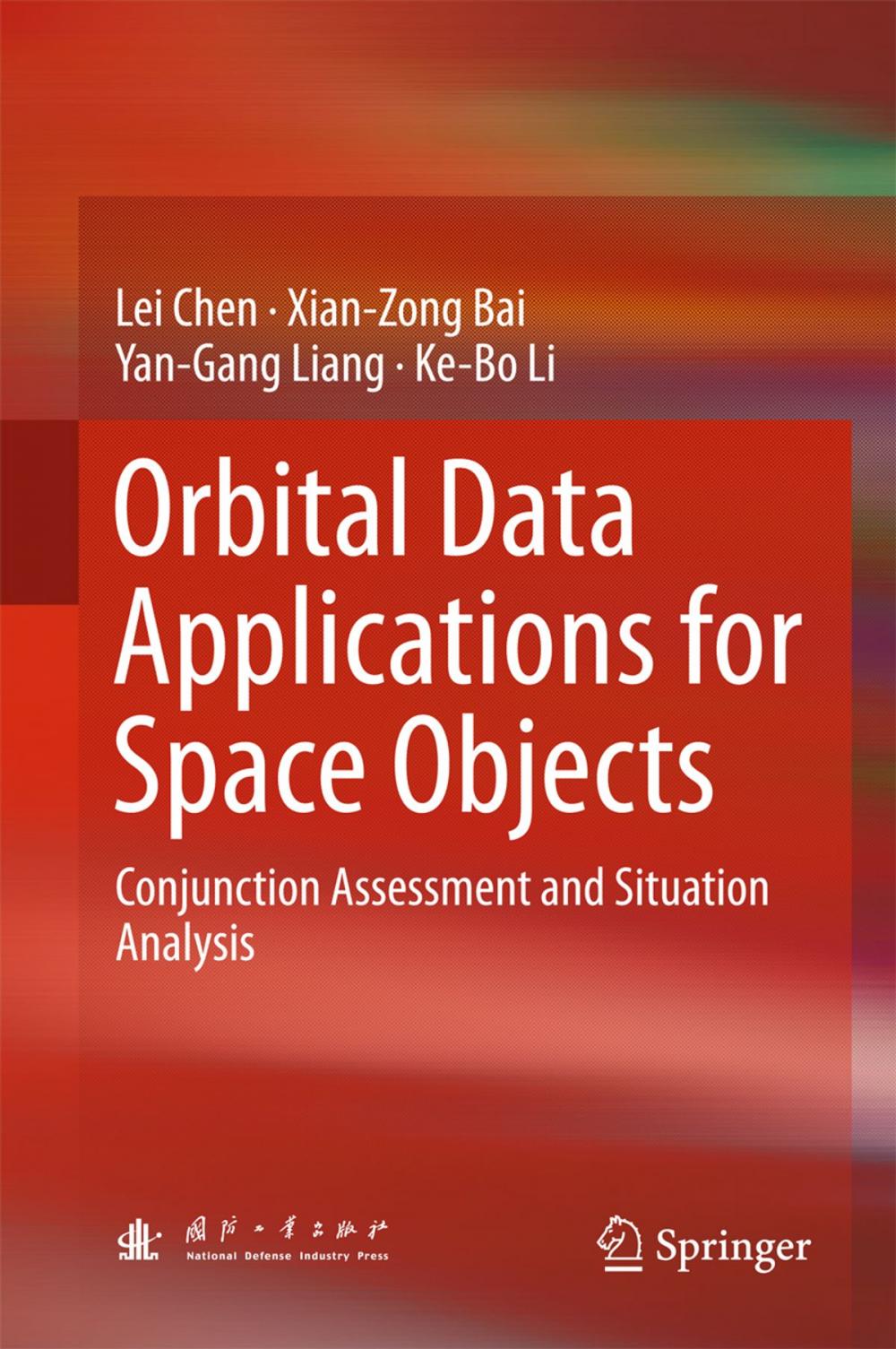 Big bigCover of Orbital Data Applications for Space Objects