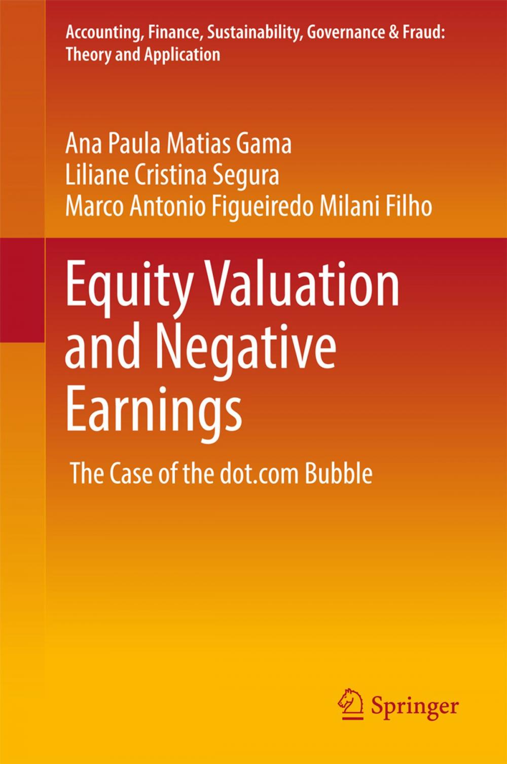 Big bigCover of Equity Valuation and Negative Earnings