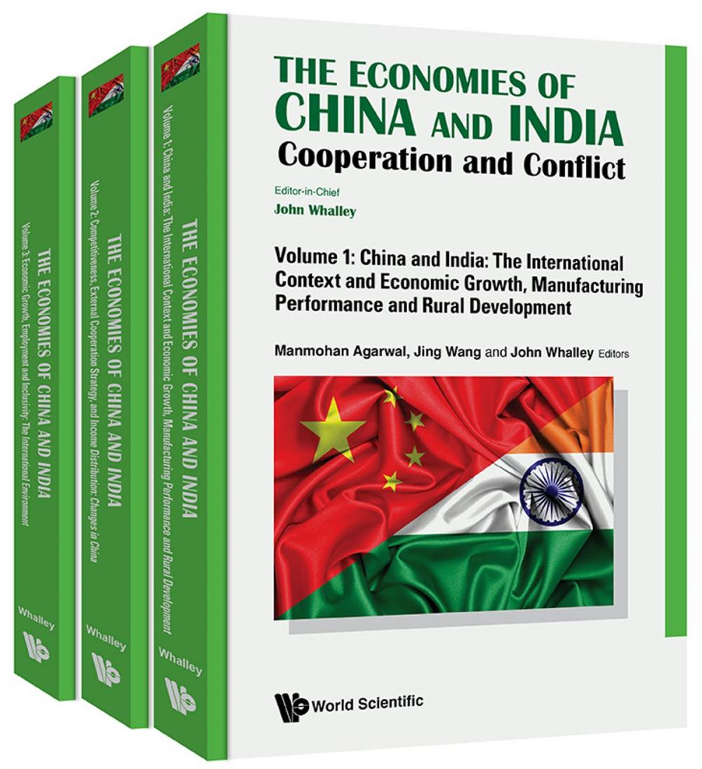 Big bigCover of The Economies of China and India