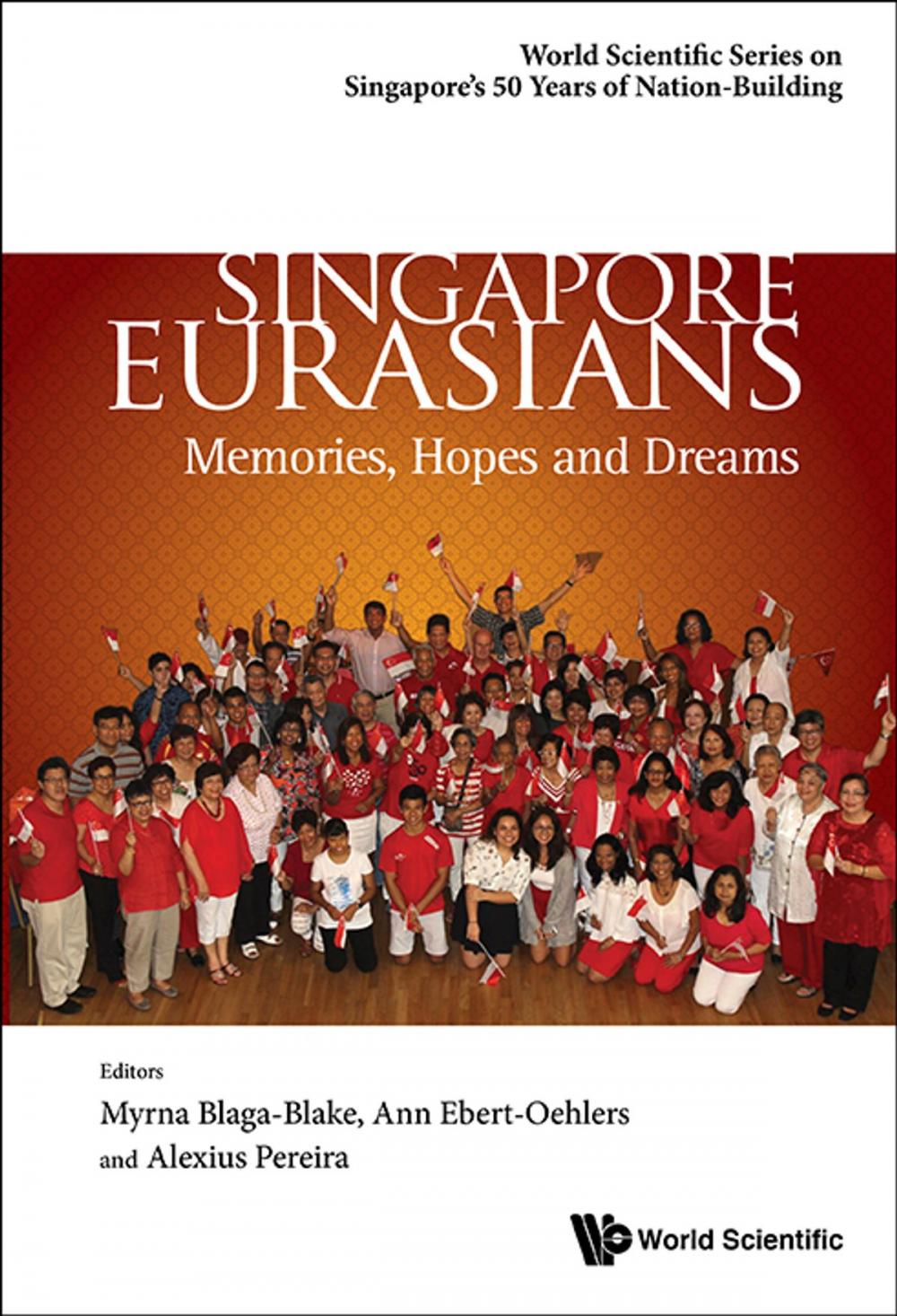 Big bigCover of Singapore Eurasians