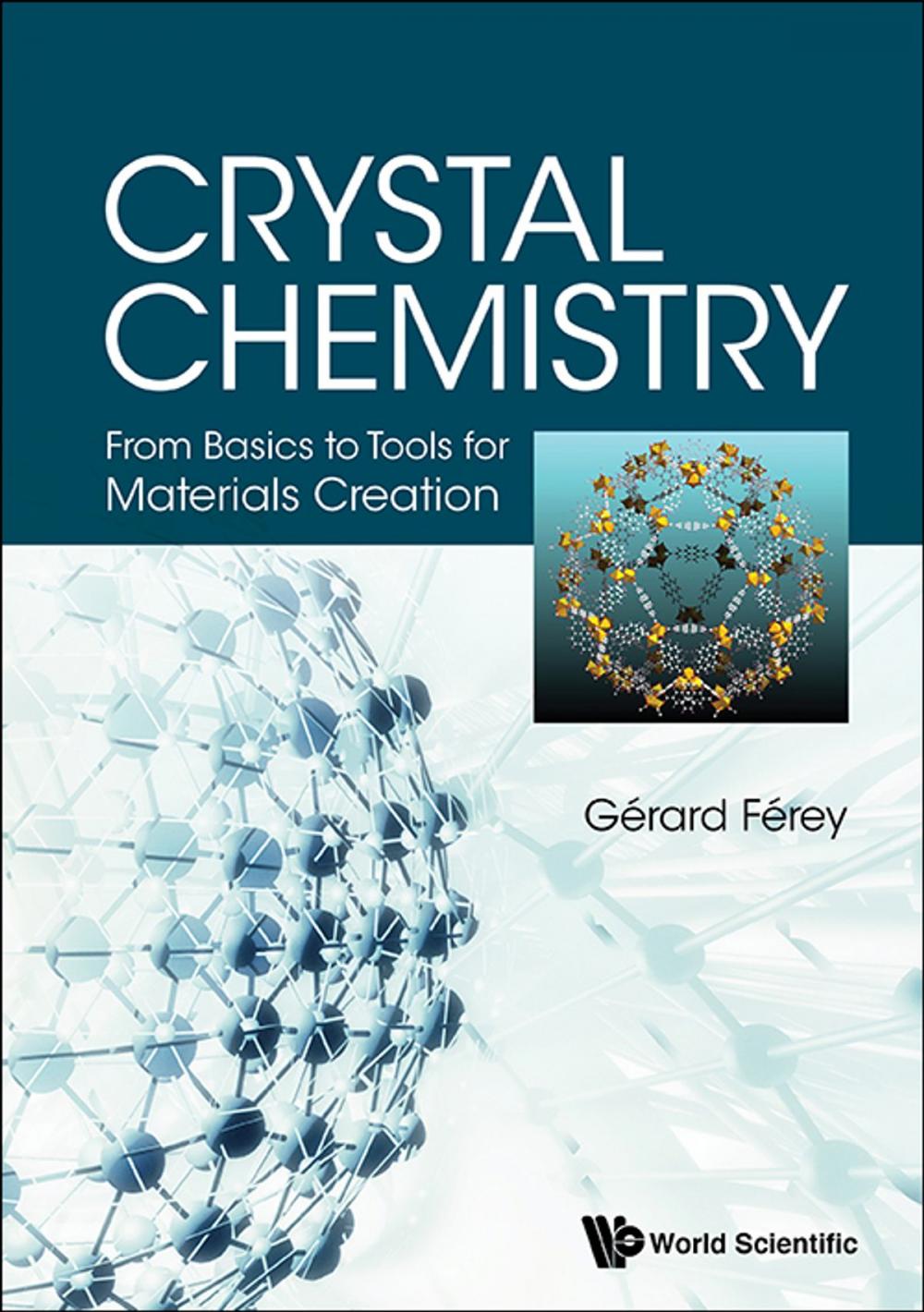 Big bigCover of Crystal Chemistry