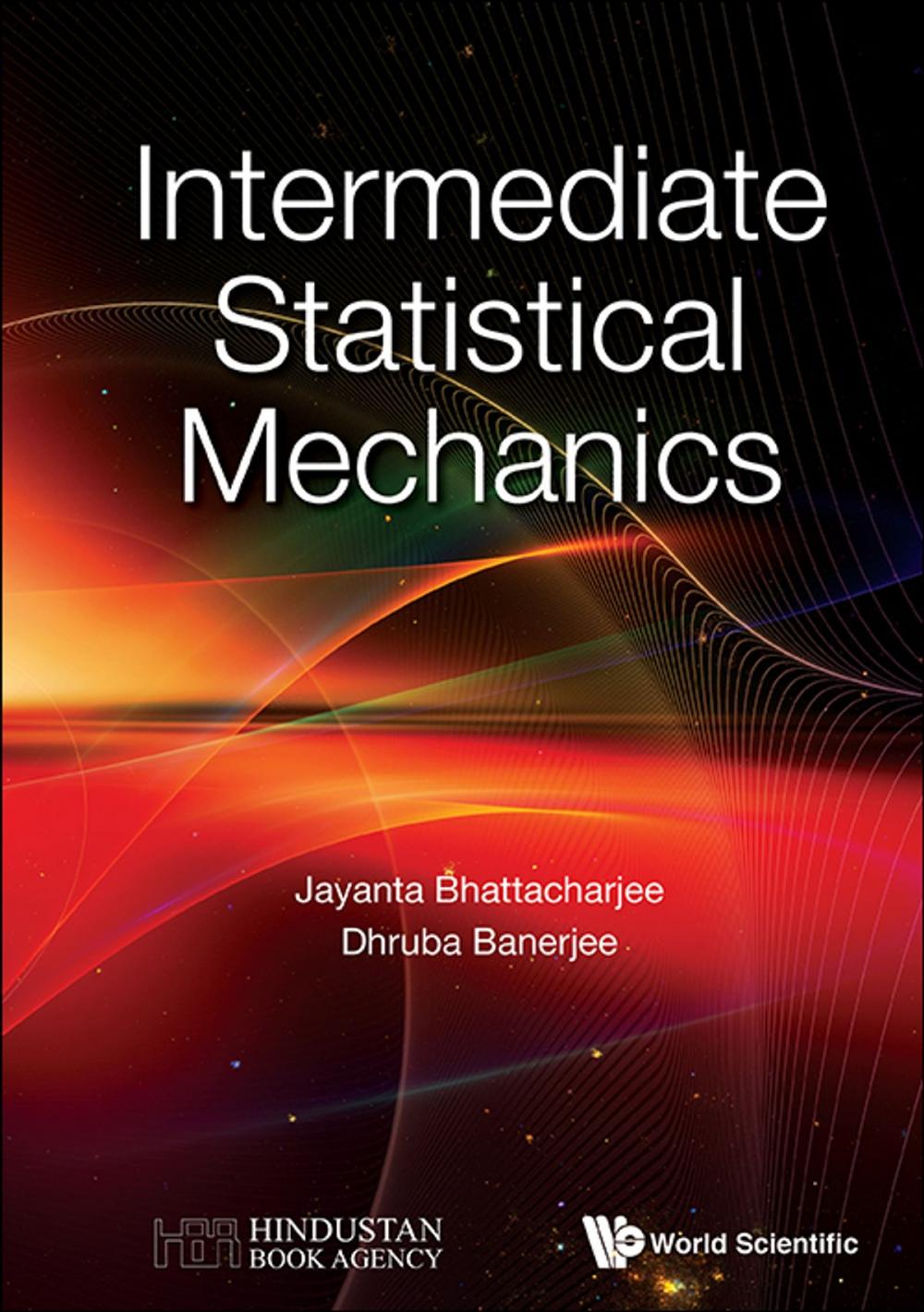 Big bigCover of Intermediate Statistical Mechanics