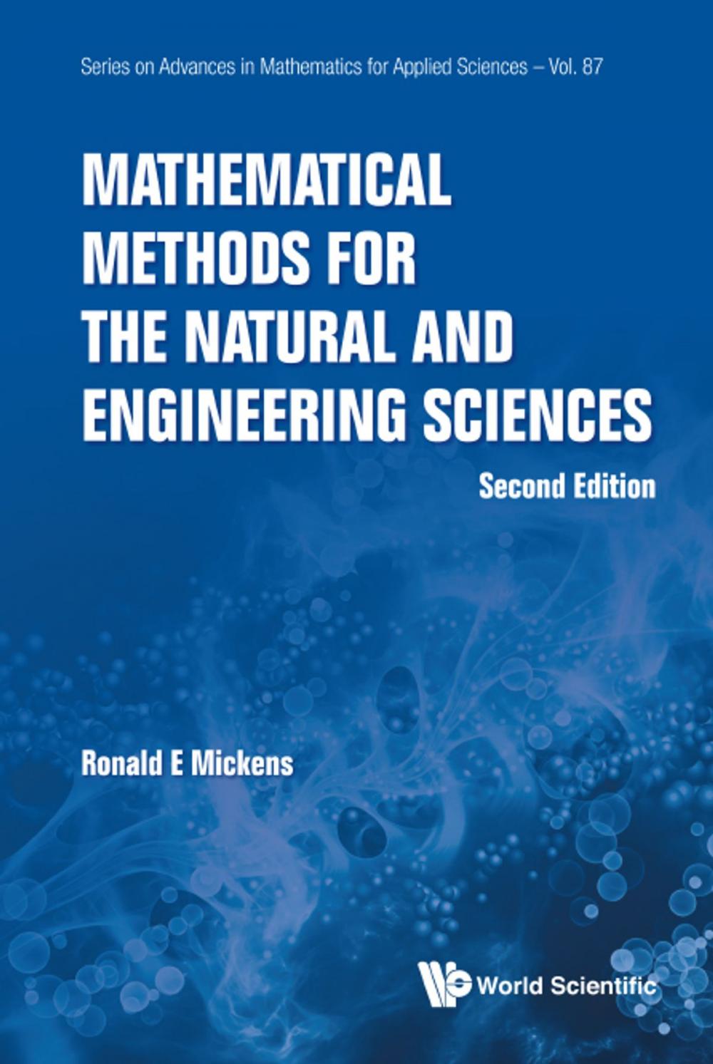 Big bigCover of Mathematical Methods for the Natural and Engineering Sciences