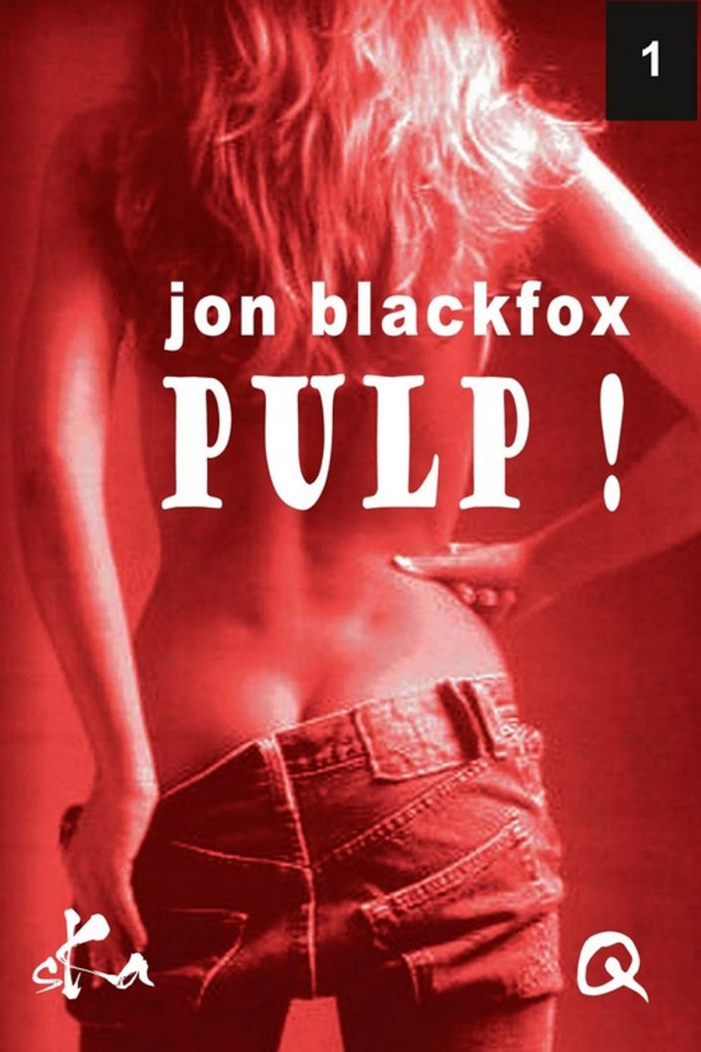 Big bigCover of Pulp ! 1