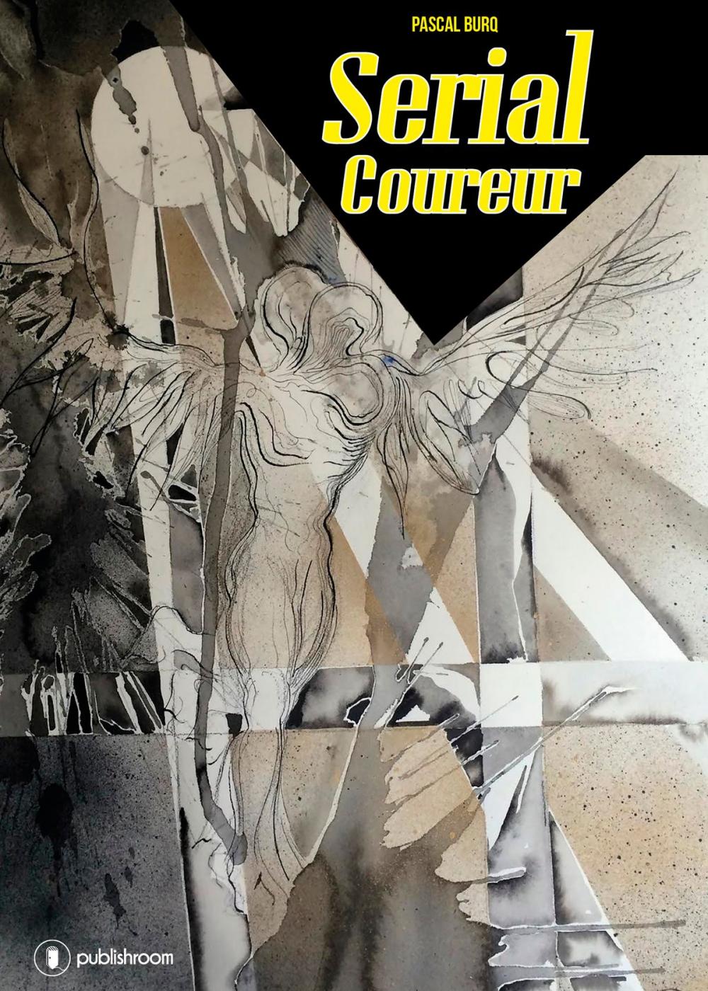 Big bigCover of Serial Coureur