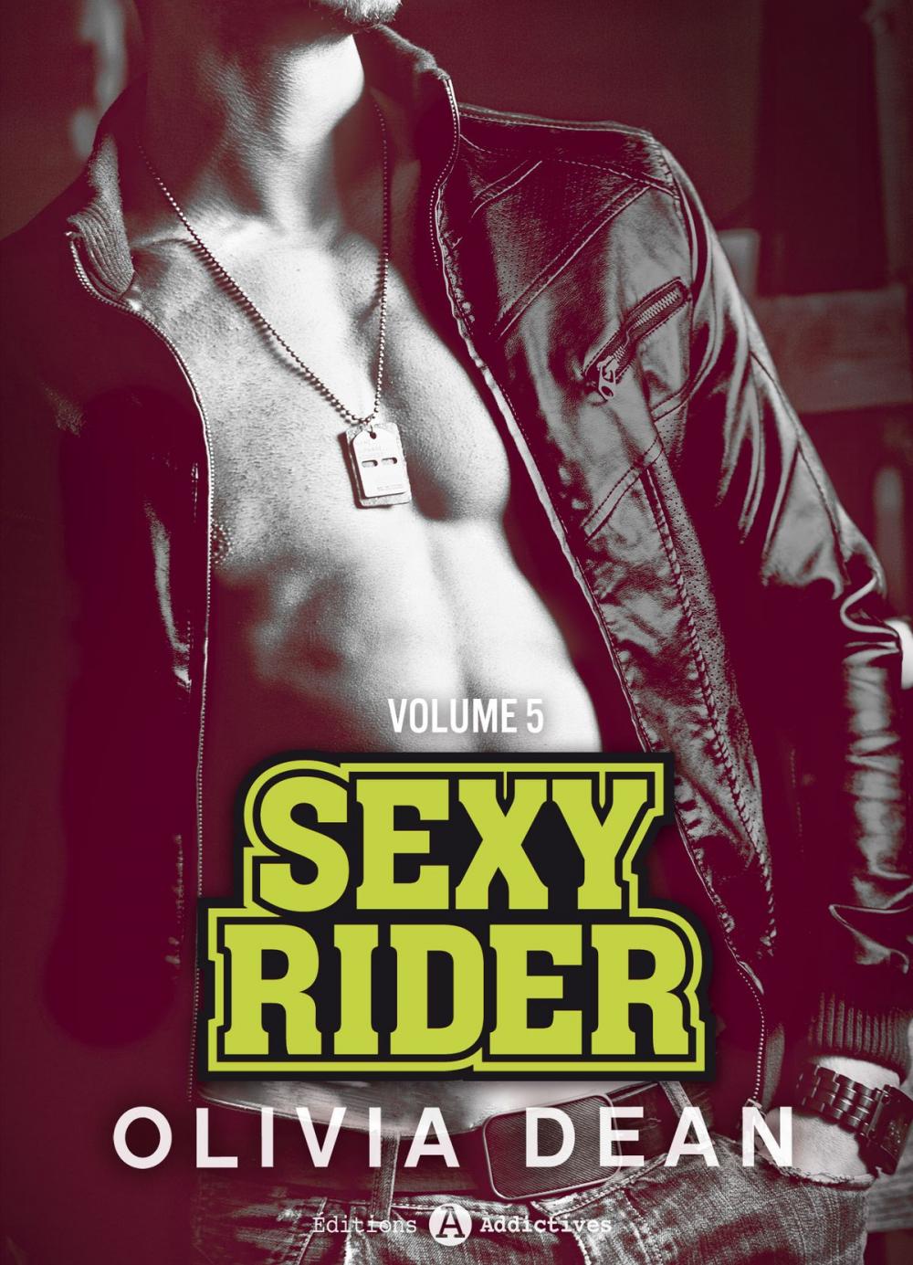 Big bigCover of Sexy Rider 5