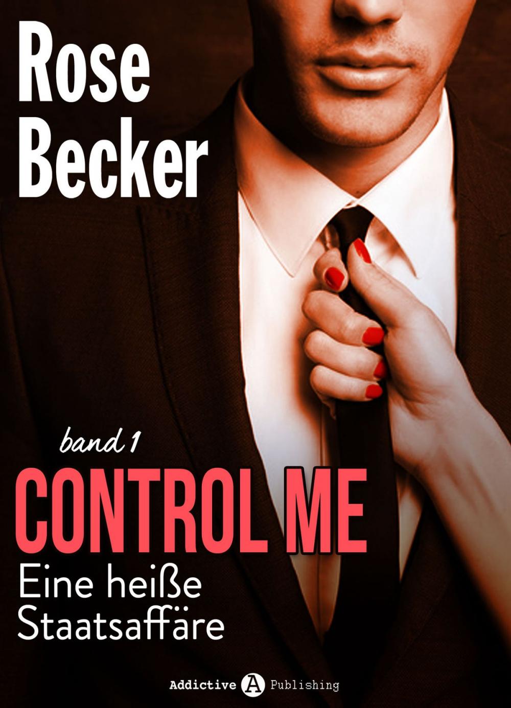 Big bigCover of Control Me - Eine Heiße Staatsaffäre, 1