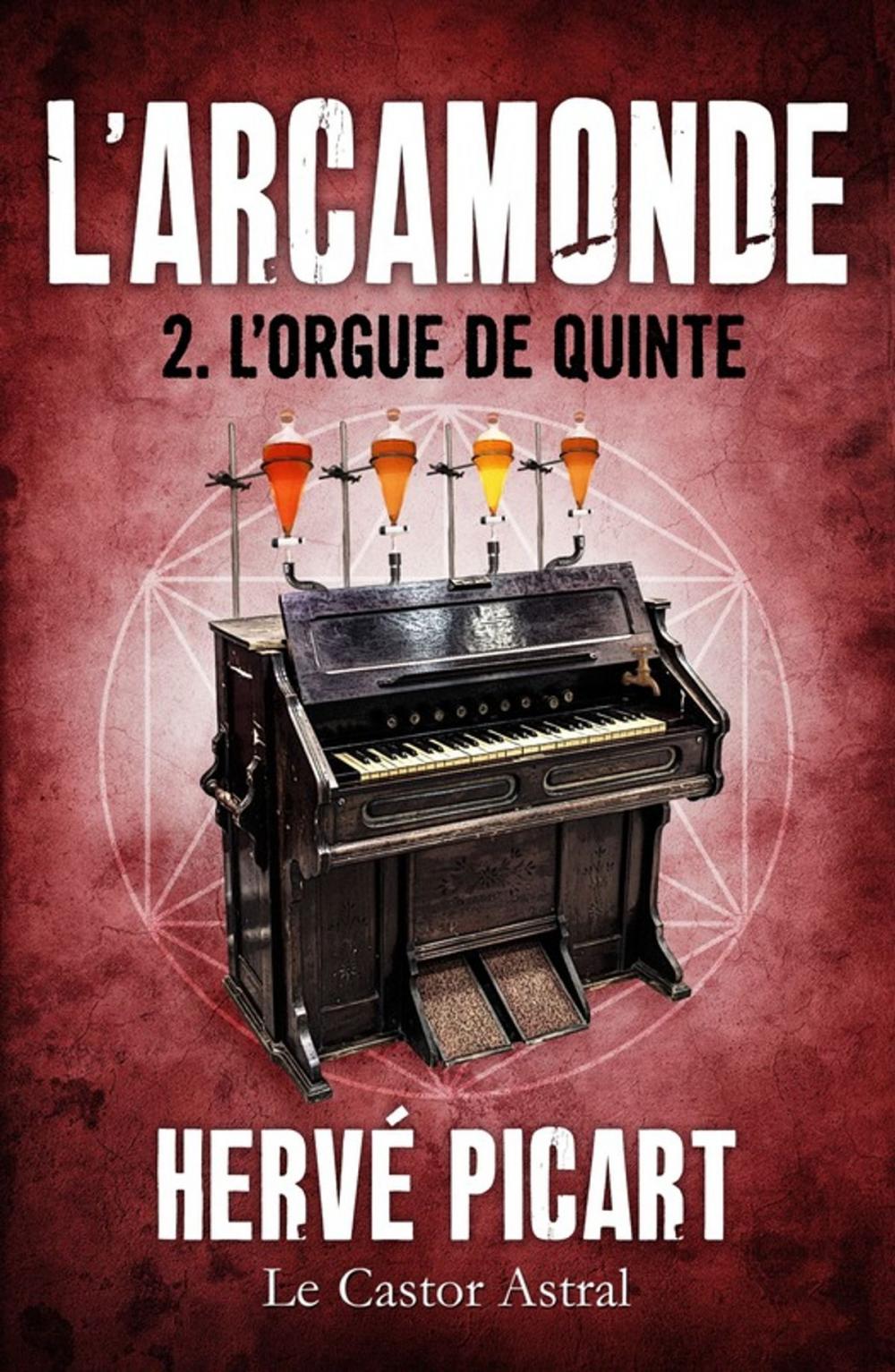 Big bigCover of L'Orgue de quinte