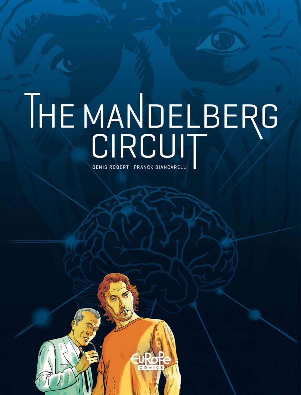 Big bigCover of The Mandelberg Circuit - Volume 1