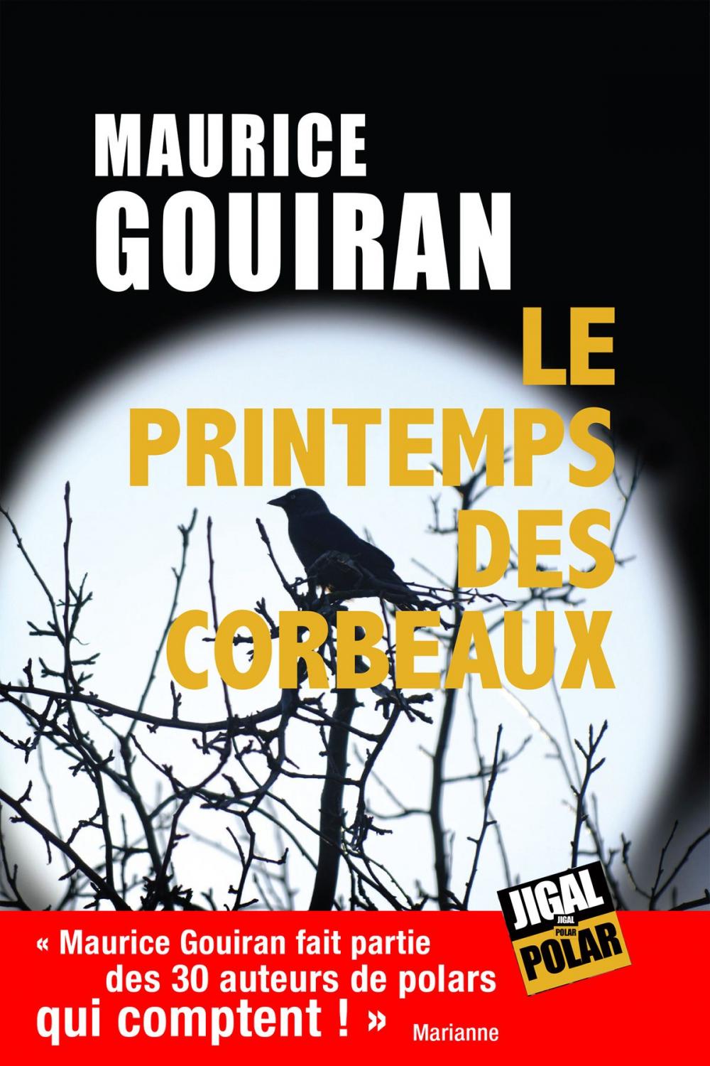 Big bigCover of Le printemps des corbeaux