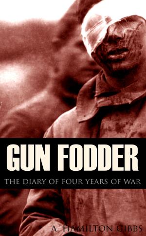 Cover of the book Gun Fodder: The diary of four years of war (New Intro, Annotated) by Cheryl Lafferty Eckl