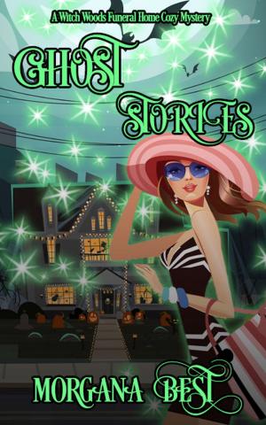 Cover of the book Ghost Stories (Funny Cozy Mystery) by Riens Vosloo, Fanie Viljoen