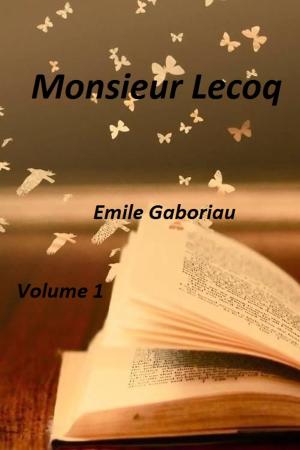 bigCover of the book Monsieur Lecoq by 