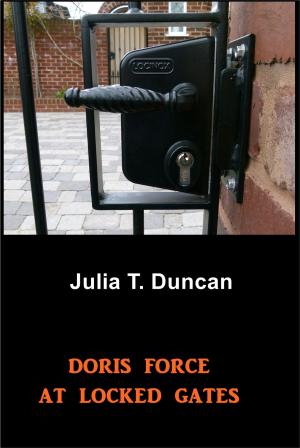 Book cover of Doris Force at Locked Gates