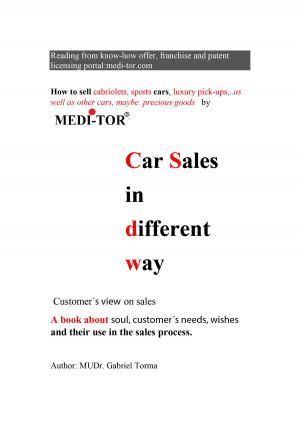 Cover of the book Car Sales in different way by Tim Shek