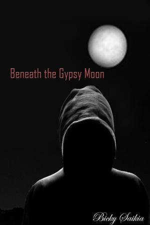 Cover of the book Beneath the Gypsy Moon by Jana Prikryl