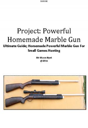 Cover of Project:Powerful Homemade Marble Gun